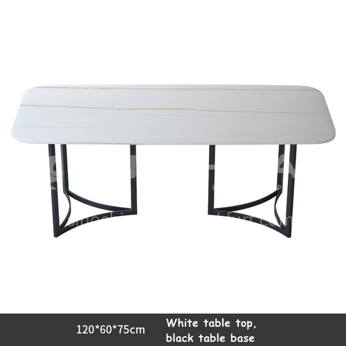 Simple dining table for 4/6 people